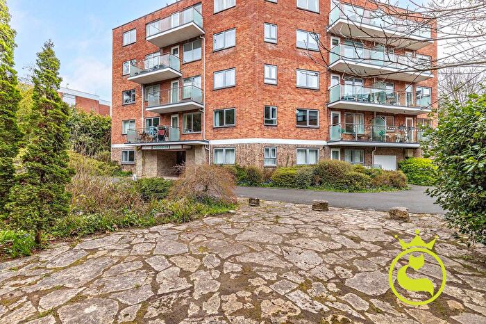 2 Bedroom Flat For Sale In Surrey Road, Westbourne, BH4