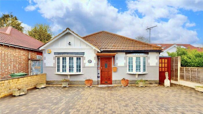 2 Bedroom Bungalow To Rent In Beechcroft Gardens, Wembley Park, London, HA9