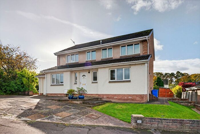 5 Bedroom Detached House For Sale In Piperhill, Alloway, Ayr, KA7