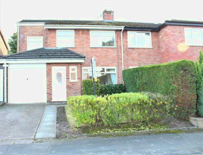 4 Bedroom Property To Rent In Rivington Drive, Burscough, Ormskirk L40