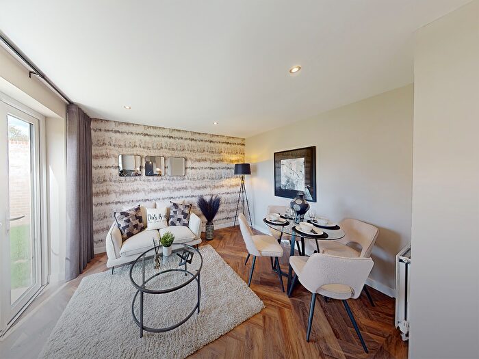 4 Bedroom Detached House For Sale In "The Crammond" At Borrowstoun Road, Bo'ness, EH51