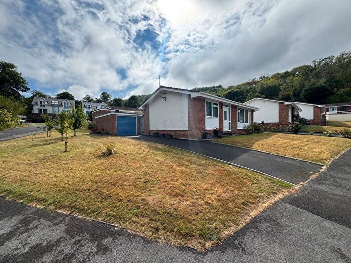 2 Bedroom Bungalow For Sale In Cwm Halen, New Quay, SA45