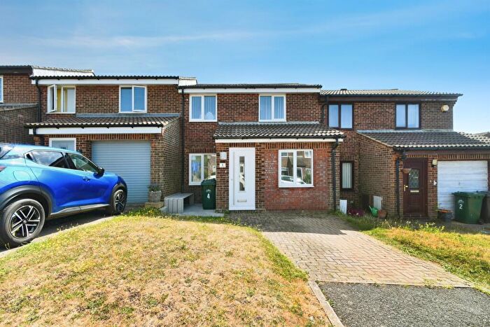 3 Bedroom Terraced House For Sale In Lynchet Walk, Brighton, BN1