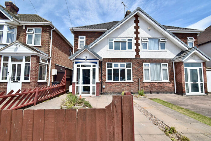3 Bedroom Semi-Detached House To Rent In Woodbridge Road, Belgrave, Leicester, LE4