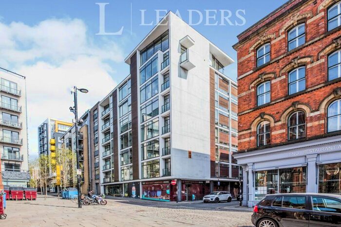1 Bedroom Apartment To Rent In Design House, High Street, Manchester, M4