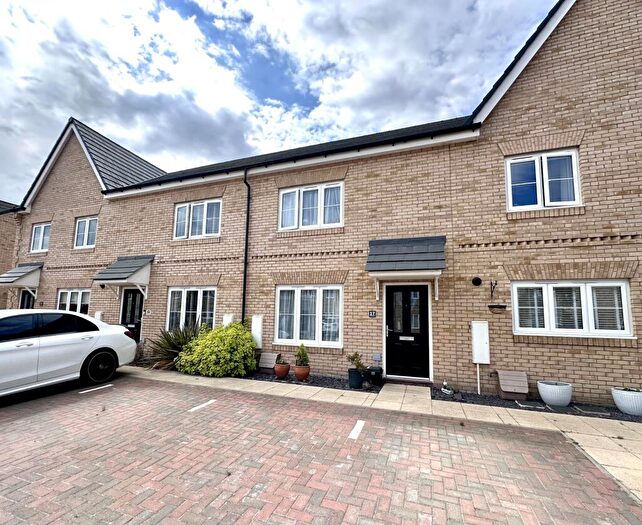 2 Bedroom House For Sale In Quinton Road, Witchford, Ely, Cambridgeshire, CB6