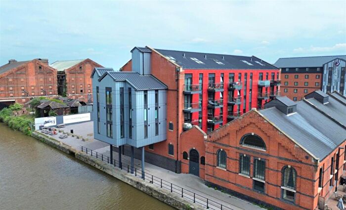 2 Bedroom Apartment For Sale In Provender, Bakers Quay, Gloucester Docks, GL1