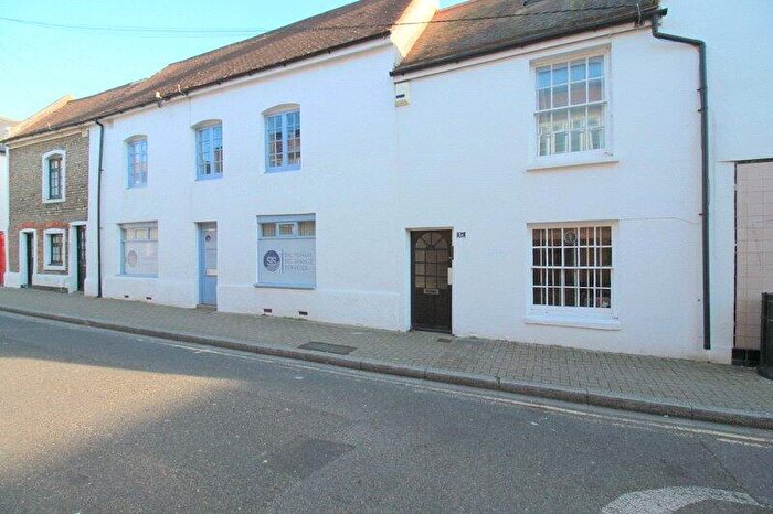 2 Bedroom Apartment To Rent In John Street, Shoreham By Sea, BN43
