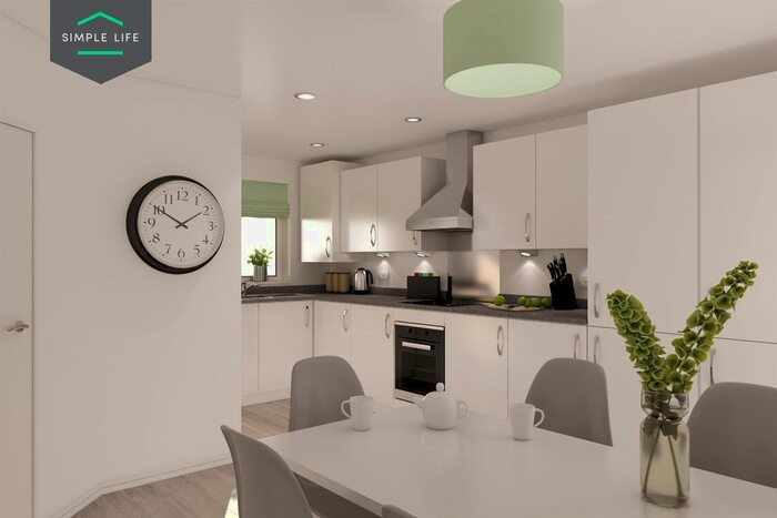 3 Bedroom Terraced House To Rent In Spirit Quarters, Coventry, CV2