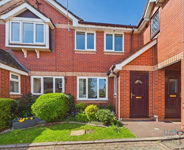 2 Bedroom Terraced House For Sale In Mellings Wood, Lytham St. Annes, FY8