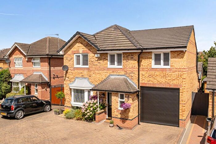 4 Bedroom Detached House For Sale In Swallowood Court, Brampton Bierlow, Rotherham, S63