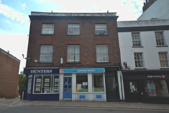 1 Bedroom Flat To Rent In South Street, Exeter, EX1