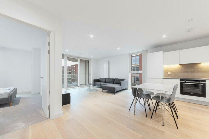 2 Bedroom Apartment To Rent In Carrick House, Royal Crest Avenue, Royal Wharf, London, E16