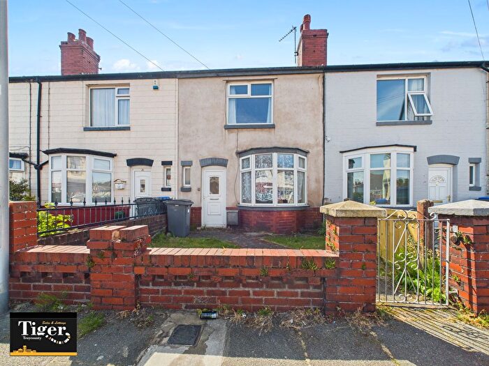 2 Bedroom Terraced House To Rent In Endsleigh Gardens, Blackpool, FY4