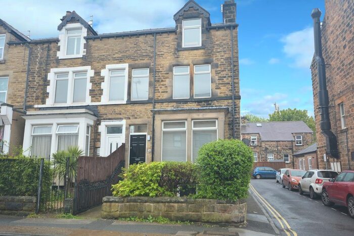 Studio To Rent In Mayfield Grove, Harrogate, HG1