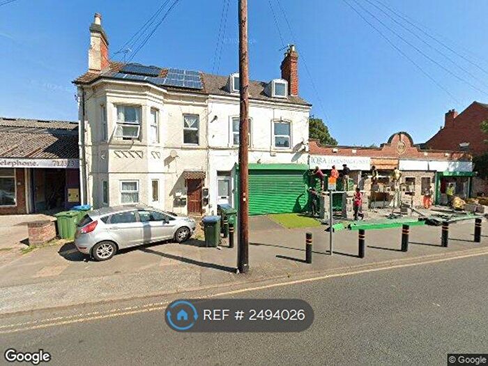 1 Bedroom Flat To Rent In Coventry, Coventry, CV5