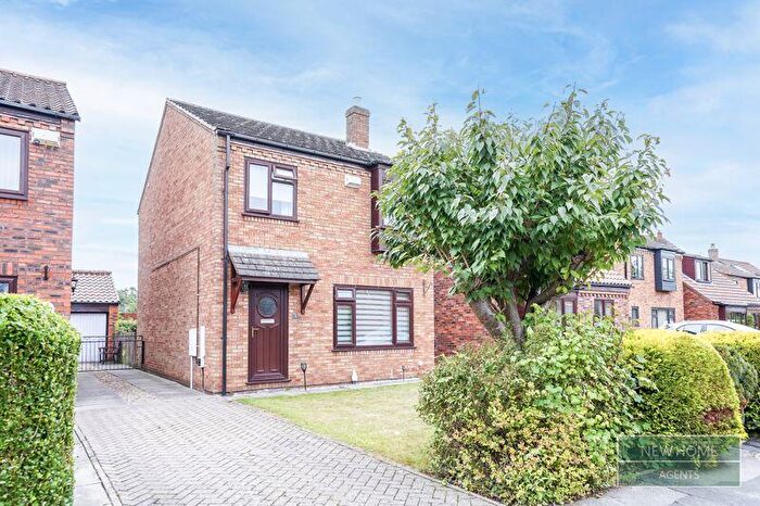 3 Bedroom Detached House For Sale In Pembury Mews, Richmond, DL10