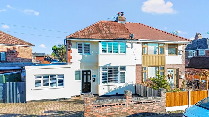 3 Bedroom Semi Detached House For Sale In Delery Drive, Padgate, WA1