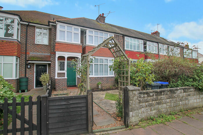 3 Bedroom Terraced House To Rent In Ripley Road, Worthing, BN11