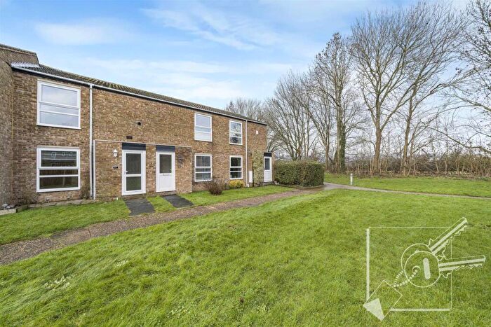 2 Bedroom Terraced House For Sale In Caling Croft, New Ash Green, Longfield, DA3