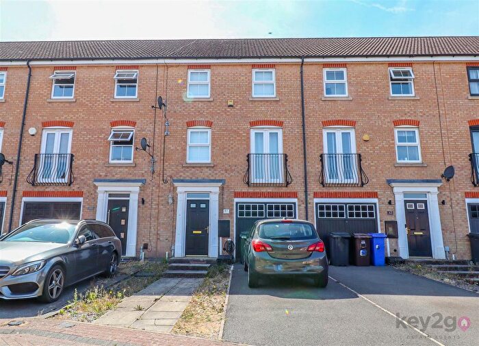 3 Bedroom Terraced House For Sale In Oxclose Park Rise, Halfway, Sheffield, S20