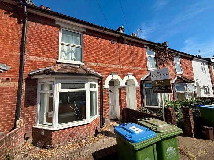 4 Bedroom Terraced House To Rent In Northcote Road, Gold, Southampton, Hampshire, SO17