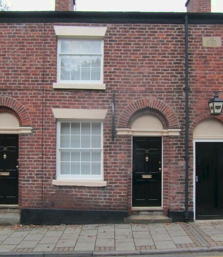 2 Bedroom Terraced House To Rent In Chapel Street, Congleton, CW12