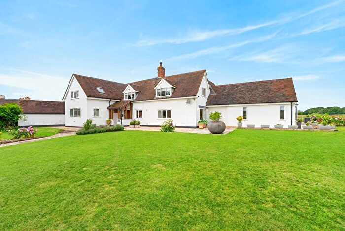4 Bedroom Country House For Sale In Ladywood, Droitwich, Worcestershire, WR9