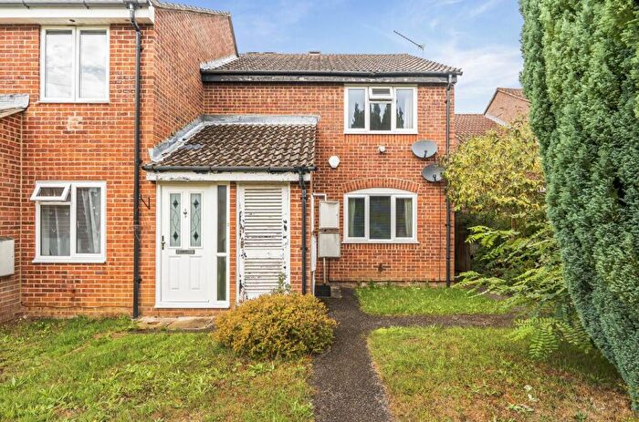 1 Bedroom Maisonette For Sale In Swanton Gardens, South Millers Dale, Chandler's Ford, SO53