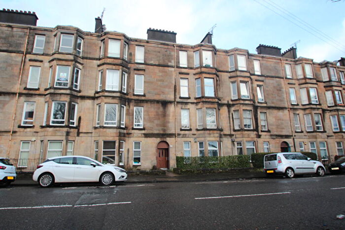 2 Bedroom Flat To Rent In Wellshot Road, Glasgow, G32
