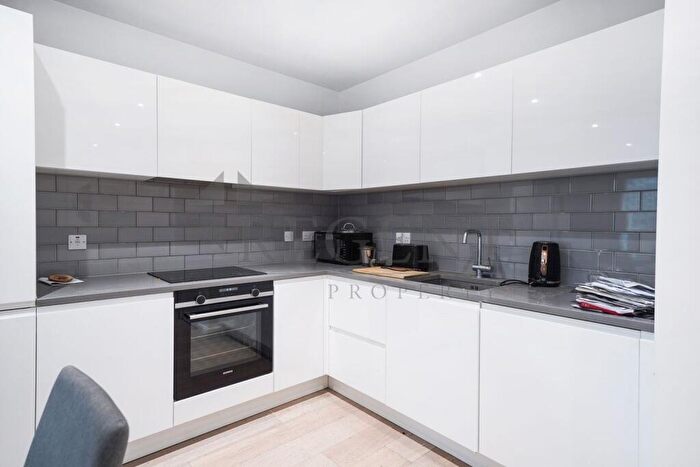 2 Bedroom Apartment To Rent In Carrick House, Royal Crest Avenue, E16