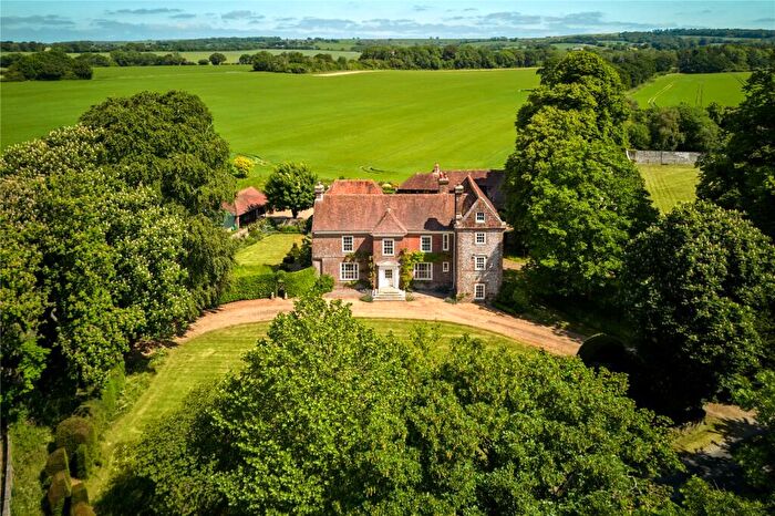 10 Bedroom Detached House For Sale In East Street, Hambledon, Waterlooville, Hampshire, PO7