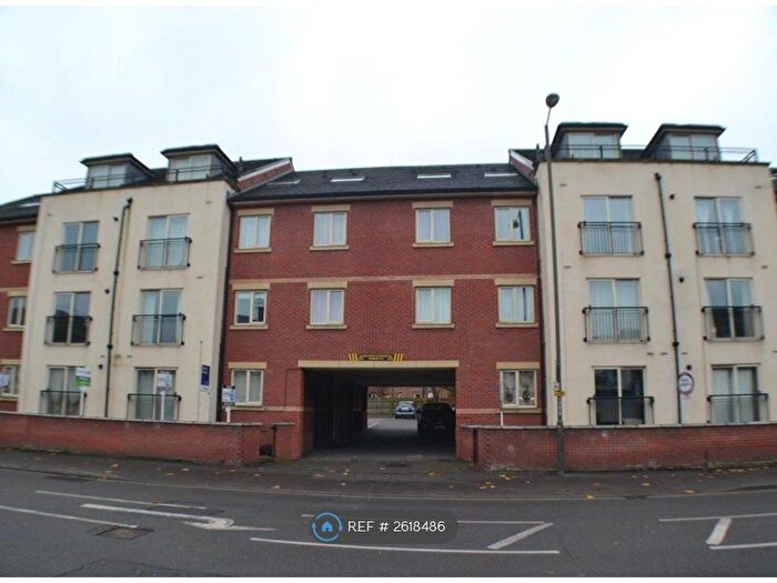 2 Bedroom Flat To Rent In Halcyon, Derby, DE22