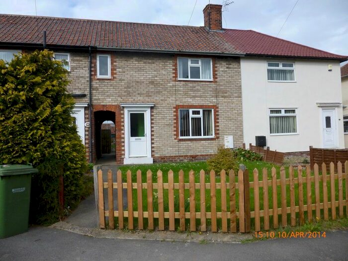 2 Bedroom Terraced House To Rent In Malvern Road, Billingham TS23