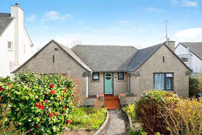 2 Bedroom Bungalow For Sale In Toltuff Crescent, Penzance, Cornwall, TR18