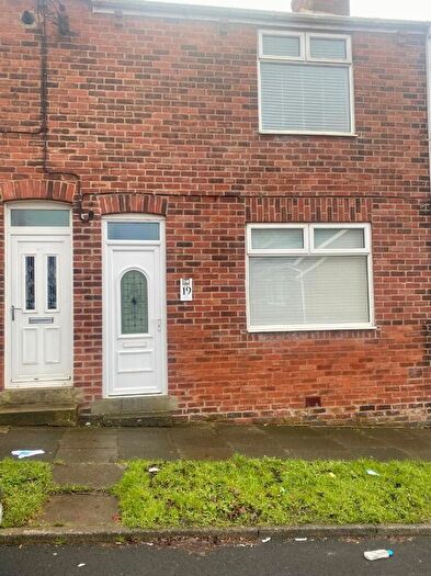 2 Bedroom Terraced House To Rent In Girven Terrace West, Houghton Le Spring, County Durham, DH5