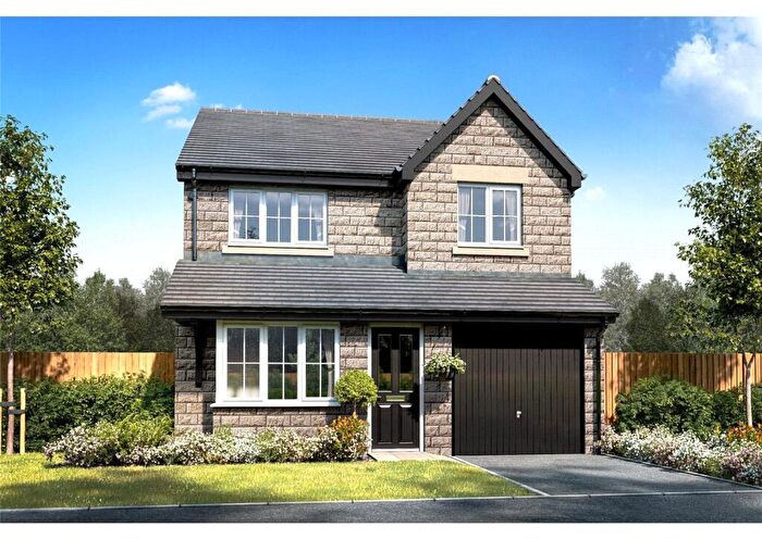4 Bedroom Detached House For Sale In Oaken Heights, Standen Hall Drive, Burnley, BB10