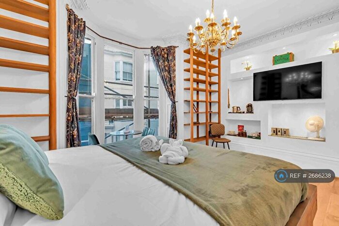 Studio To Rent In Grafton Street, Brighton, BN2
