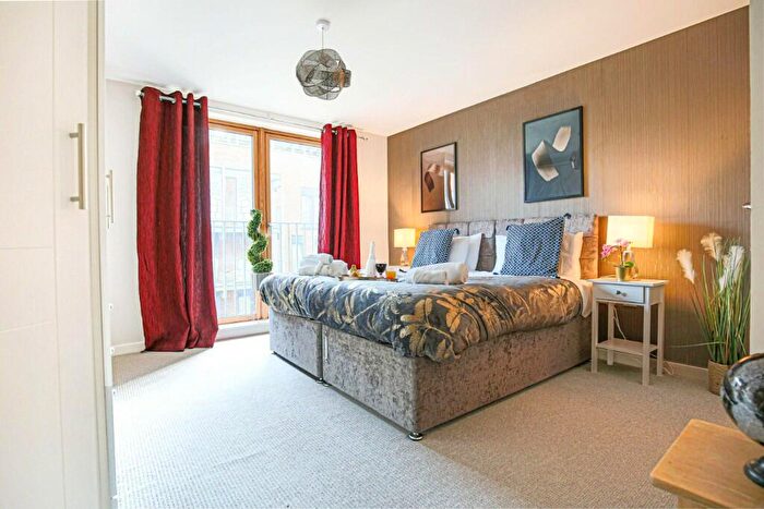 2 Bedroom Serviced Apartments To Rent In Columbia Place, Milton Keynes, Buckinghamshire, MK9