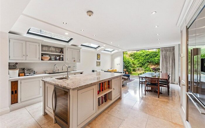 4 Bedroom Terraced House To Rent In Fernhurst Road, London, SW6