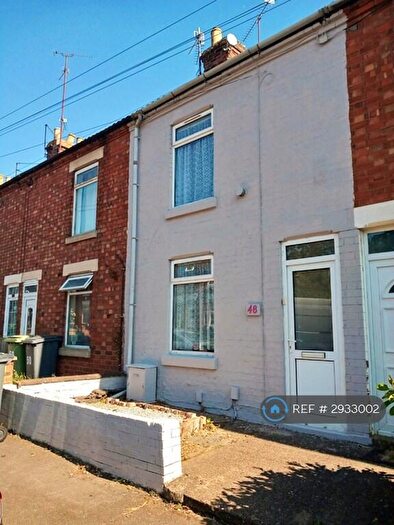 2 Bedroom Terraced House To Rent In Winstanley Road, Wellingborough, NN8