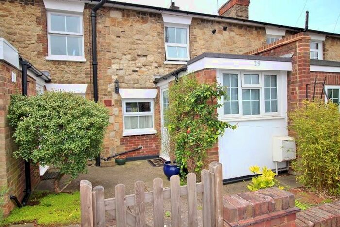 2 Bedroom Terraced House To Rent In Quakers Hall Lane, Sevenoaks, TN13