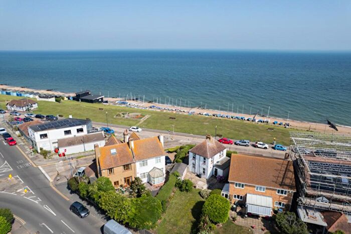 3 Bedroom Detached House For Sale In Marine Crescent, Tankerton, Whitstable, Kent, CT5
