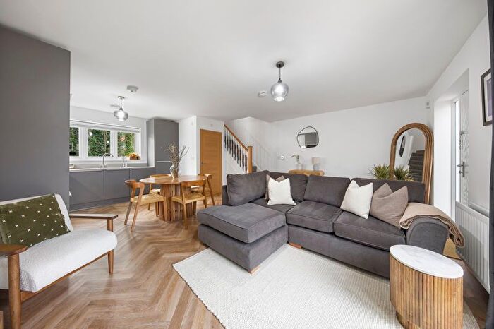 2 Bedroom Terraced House For Sale In Woodyard Avenue, Tapton, Chesterfield, S41