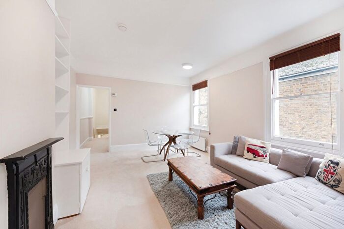 3 Bedroom Flat To Rent In Danehurst Street, London, SW6