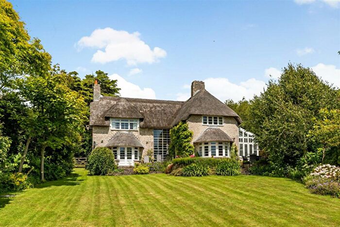 4 Bedroom Detached House For Sale In Plaisters Lane, Sutton Poyntz, Weymouth, DT3