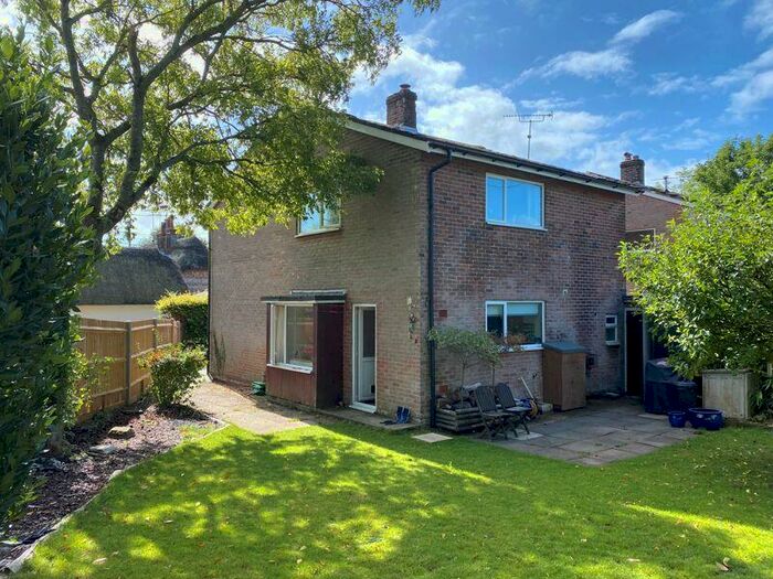 3 Bedroom Semi-Detached House To Rent In Frogmore, East Meon, Nr Petersfield, Hampshire, GU32