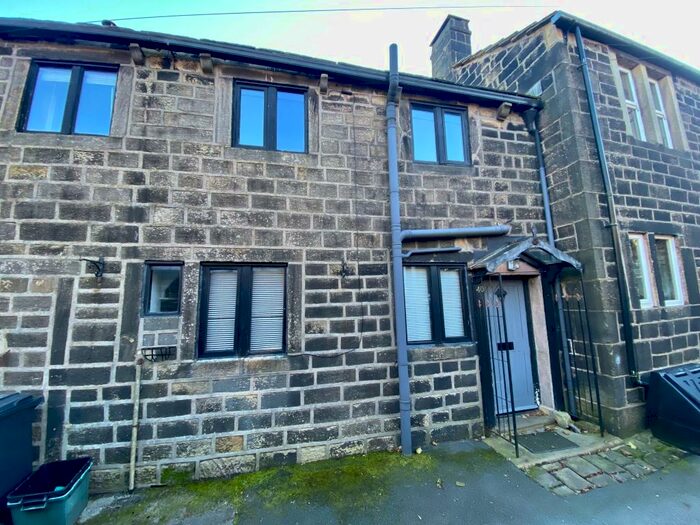 2 Bedroom Terraced House For Sale In Northgate, Heptonstall, HX7