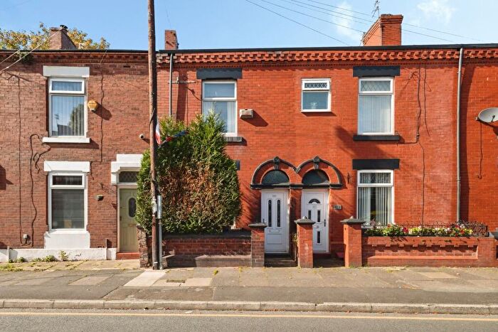 2 Bedroom Terraced House For Sale In Haughton Green Road, Denton, Manchester, Greater Manchester, M34