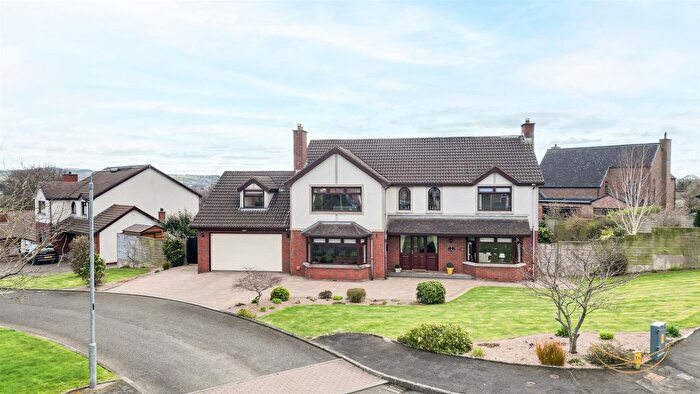 4 Bedroom Detached House For Sale In The Chase, Parkgate, Ballyclare, BT39